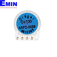 Drager XXS O2 100 O2 100 Sensors (0 to 100 Vol. %)