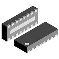 Vishay General Semiconductor VEMI85LA-HGK EMI Filter with ESD Protection 8-Chan EMI Filter w/ESD Prot 50 Ohm