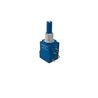 Bourns 99A2D-B24-A13/R51L Rotary 5K 10% 5/8" SQ ST W/SWITCH
