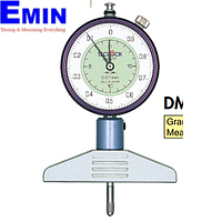 TECLOCK DM-223P Depth Gauge (20mm/0.01mm)