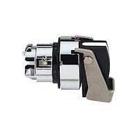 SCHNEIDER ZB4BJ291 Standard Switches 22mm selector padlockable, 2 pos