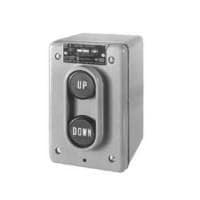 Square D 9001BW100YU Pendant PENDANT STATION 600VAC 5A, Type BW