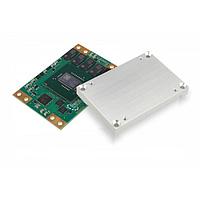 Trenz Electronic TE0807-03-4BE81-AK System-On-Modules - SOM MPSoC Module TE0807 with Zynq UltraScale+ ZU4EG-E and mounted Heat Spreader