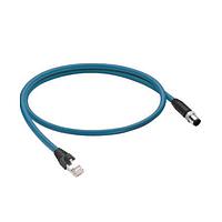 Lumberg Automation 0985 806 103/0.5M Cat 5e