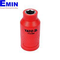 YATO YT-21008 Insulated Hexagonal Socket (3/8" 8mm)