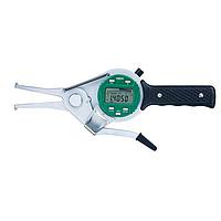 Insize 2151-AL55 digital internal caliper gauge (35-55mm/1.4-2.2,0.01mm/0.0005,L:250mm)