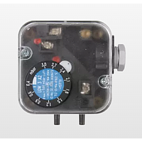 Jumo 4 ADS-82 Pressure and differential pressure switch for air, smoke and flue gases (0.4 ~ 150mbar)