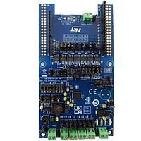 STMicroelectronics X-NUCLEO-OUT17A1 Power Switch Industrial digital output expansion board based on IPS8200HQ-1 for STM32 Nucleo