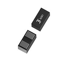 Diotec Semiconductor ESD05B1Z ESD Suppressors ESD Diode, 0603, 125C, 170W, Unidir