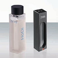 Hellma 666-F7 Glass Filter Set