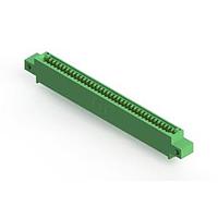 EDAC 845-038-525-612 Standard Card Edge Connectors .100" (2.54mm) Pitch Card Edge Connector