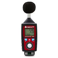 Triplett EM400 8-in-1 Environmental Meter With Sound (32 ~ 122°F; 35 ~ 130dB)
