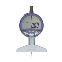 TECLOCK DMD-210A Digital Depth Gauge (12mm, 0.01mm)