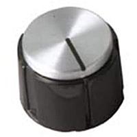 Davies Molding 1202BA Control Knob 25/32"D X 5/8"H