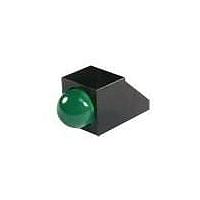 Kingbright WP73JB/GDA LED Circuit Board Indicators Green 568nm Diffused 20mcd