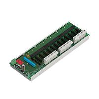 Opto 22 SNAP-B12MC Modules Accessories SNAP B-Series 12-module Rack with Extra Terminal Block
