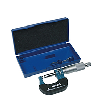 PHYWE 03012-00 Micrometer Screw Gauge (0- 25 mm, 0,01 mm)