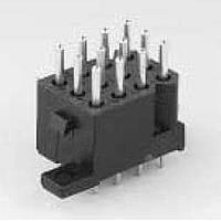 Eaton Souriau-Sunbank SMS3RE4S6 Unshrouded Bd mt Qikmate Pin