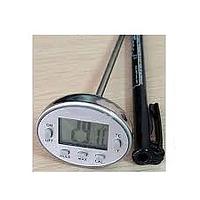 M&MPRO AMT-121 Digital Waterproof Thermometer (-40°C ~ 230°C)