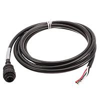 Amphenol Tuchel CA0161A22303012 DC Power Cord 4POS MALE TO LEADS 16AWG CABL ASSY 3M