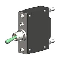 Carling Technologies CM1-B0-34-425-201-C Circuit Breakers CM1B034425201C