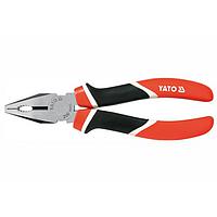 YATO YT-1941 Combination Pliers (CRV, 180mm)