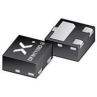 Nexperia PDTA123YQBZ BJTs - Bipolar Transistors PNP resistor-equipped transistors; R1 = 2.2 kOhm, R2 = 10 kOhm