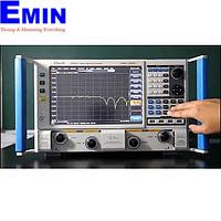 SALUKI Vector Network Analyzer Inspection Service