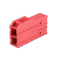 Molex 203438-2209 Plug Housing CP-6.5 Plug Hsg DR PA66 GW Red 2Ckt