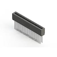 EDAC 725-052-541-201 Standard Card Edge Connectors Press-fit Card Edge Connector