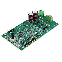 Microchip Technology EV43F54A Motor/Motion Controller & Driver ATA6847 QFN40-Evaluation Board