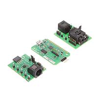 Maxim Integrated DS28E15EVKIT# Evaluation Systems EVALUATION KIT FOR DS28E15 (DeepCover Se