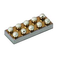 Vishay Siliconix DG3536DB-T5-E1 Analog Switch ICs Low Volt Dual SPDT