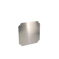 Bud Industries DPX-287254 Mounting Panel Kit-Floating Internal Mounting Panels For DPH/S 28725 (9.75 X 9.75 X 0.06 In)