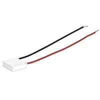 Same Sky (formerly CUI Devices) CP2020405H Thermoelectric Coolers peltier, 20 x 20 x 4.05 mm, 2 A, wire leads