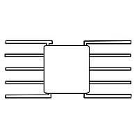 Microchip Technology 1N5770 TVS Diodes Arrays