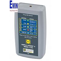 Chauvin Arnoux L702 Temperature and humidity logger