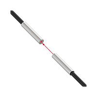 Banner Engineering PIFM46UHF Fiber Optic Cables Plastic Fiber, Opposed Mode; Core Dia.: 1 mm; Fiber Length 2 m; 3.18 mm dia. Stainless Ferrule; Free cut