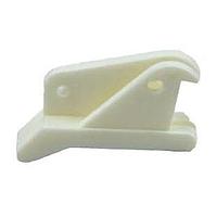 BIVAR LP-06-1WE Circuit Board Hardware - PCB PCB Ejector, .062 in. (1.57mm) PCB Width, Nylon 94V-0, White