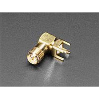 RF Connectors, Coaxial Connectors