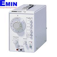 GW INSTEK GAG-810 Audio Generator (1Mhz)