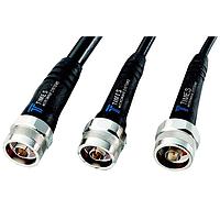 Amphenol Times Microwave Systems LFR400NMNM3.0F RF Cable Assemblies