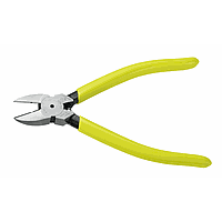 Tsunoda CN-160S Diagonal Cutting Pliers w/ spring (160mm)