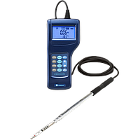 Kanomax 6036 multi-function thermal anemometer (30m/s, 702270 m3/s, -20 đến 70°C, -5.00 đến +5.00 kPa)