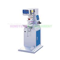 Hoystar GW-MINI-B One Color Pad Printing Machine with Open Ink Well (1800PCS/Hr)