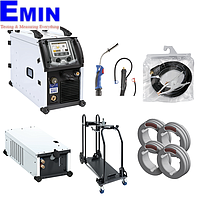 GYS NEOPULSE 320C W2 ALU PACK MMA, TIG, MIG/MAG Welding Machine Set (3ph; 400V; 10-320A; Aluminum torch)