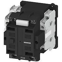 SIEMENS 3TC44130BK2 Contactor CONTACTOR,AC OP,SIZE 2,120V,3NO+3NC OTIS