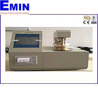 YuYang YY434 ASTM D56 Fire Testing Equipment Tag Closed Cup Auto Flash Point Analyser