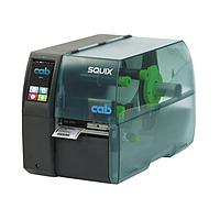 Cab SQUIX 4.3 Label Printers For Industrial Operation (203 dpi; 300mm/s)