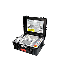 DV Power TWA400 Three-Phase Transformer Winding Resistance Meter (0.1 μΩ - 10 kΩ)